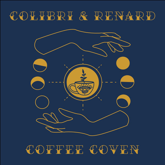 Coffee Coven: Silver