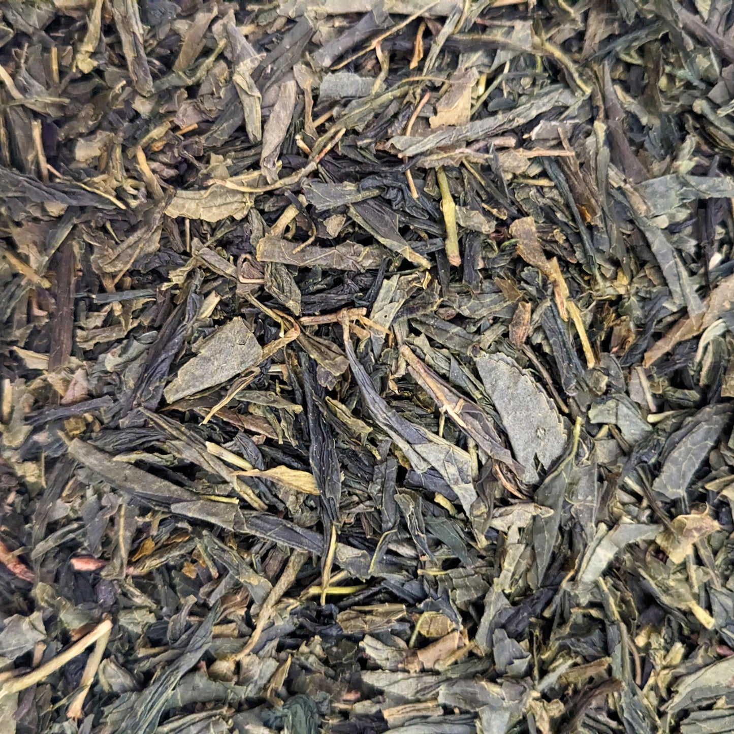 Green Tea: Sencha