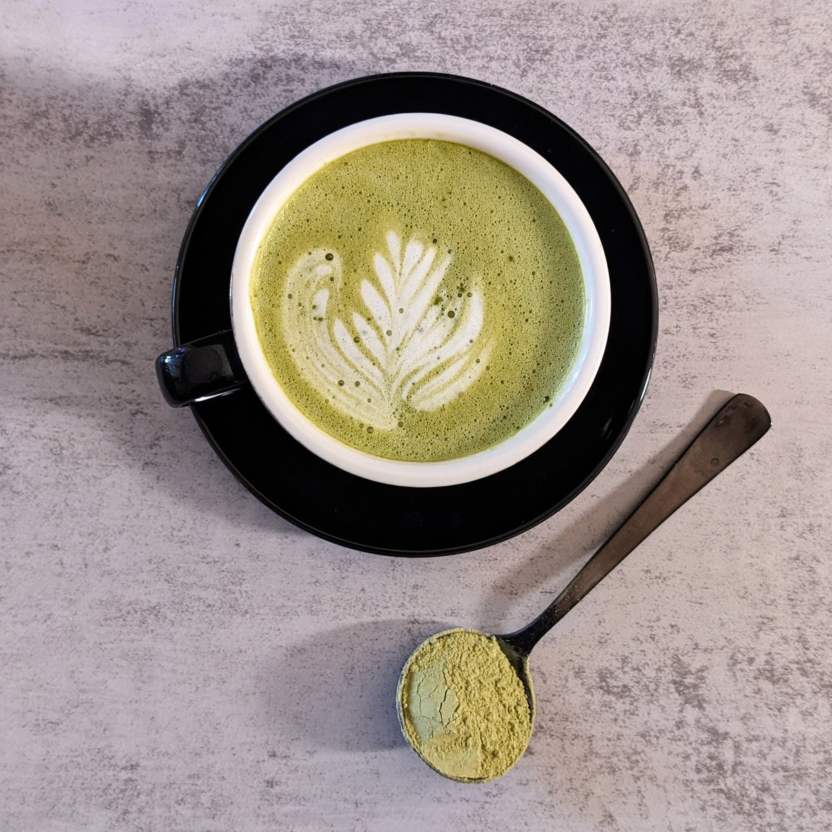 Matcha Latte Powder – Colibri and Renard