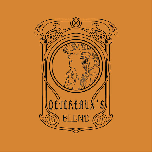 Devereaux's Coffee Blend